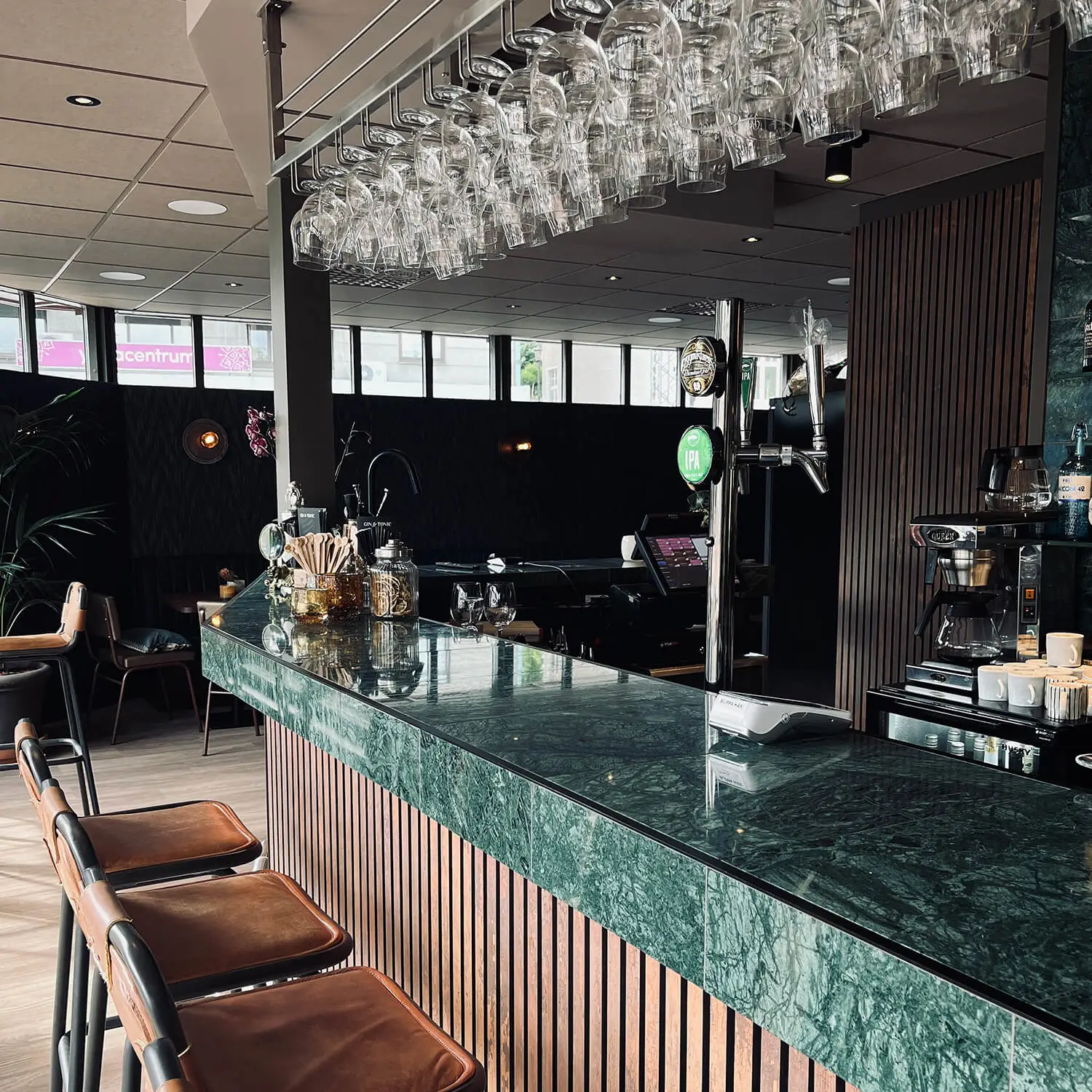 Citylunch på Restaurang Köket